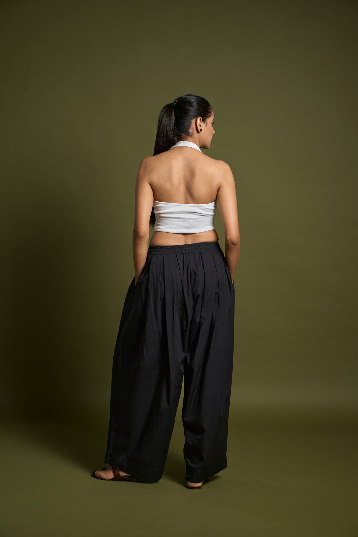 Asian Pants